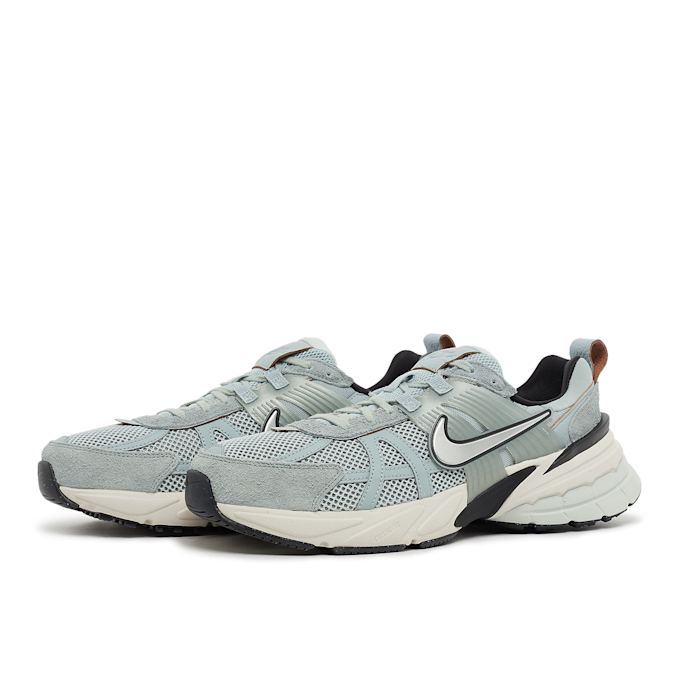 Nike V2K Run "Light Orewood Brown" bleu 84811 1