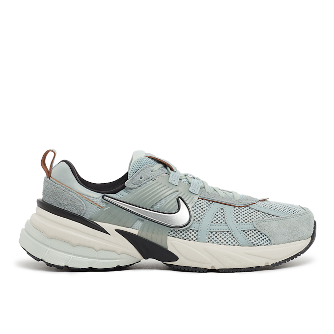 Nike V2K Run "Light Orewood Brown" bleu 84811 2