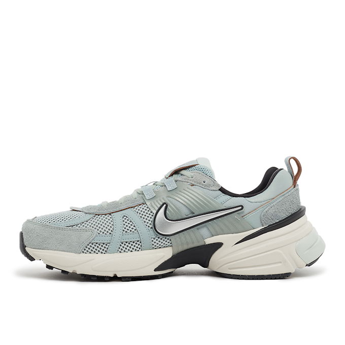 Nike V2K Run "Light Orewood Brown" bleu 84811 3