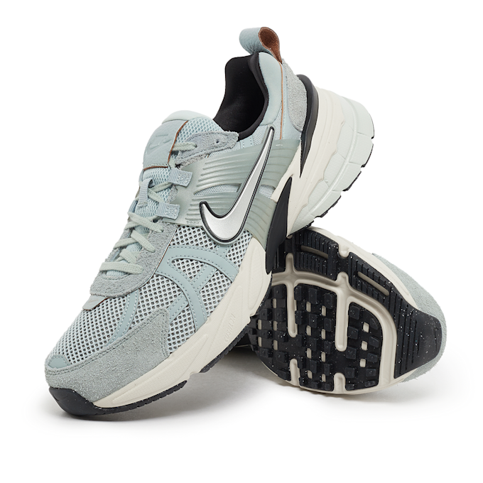 Nike V2K Run "Light Orewood Brown" bleu 84811 7