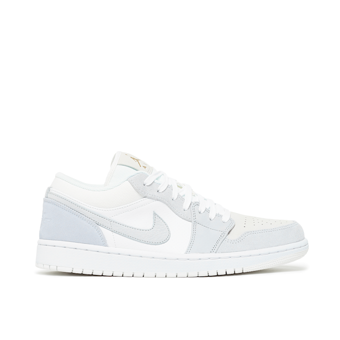 Jordan Wmns Air Jordan 1 Low "Paris" blanc 88087 2