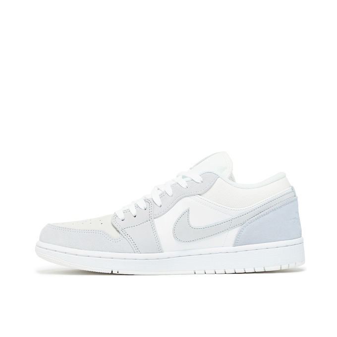 Jordan Wmns Air Jordan 1 Low "Paris" blanc 88087 3