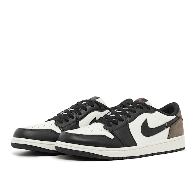 Jordan Air Jordan 1 Low OG "Mocha" braun 88084 1
