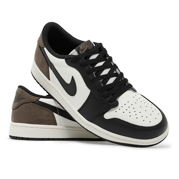 Jordan Air Jordan 1 Low OG "Mocha" braun 88084 6