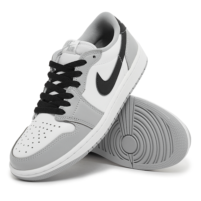Jordan Wmns Air Jordan 1 Low OG "Barons" grau 84821 7