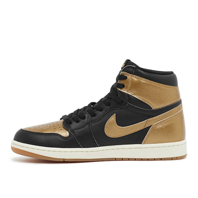 Jordan Air Jordan 1 High OG “Metallic Gold” zwart 84824 3