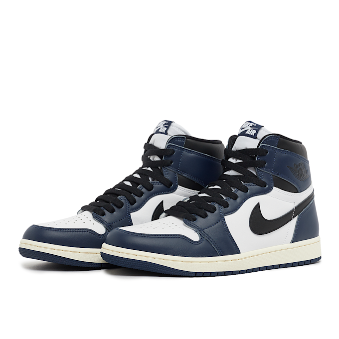 Jordan Air Jordan 1 High OG "Midnight Navy" bleu 84827 1