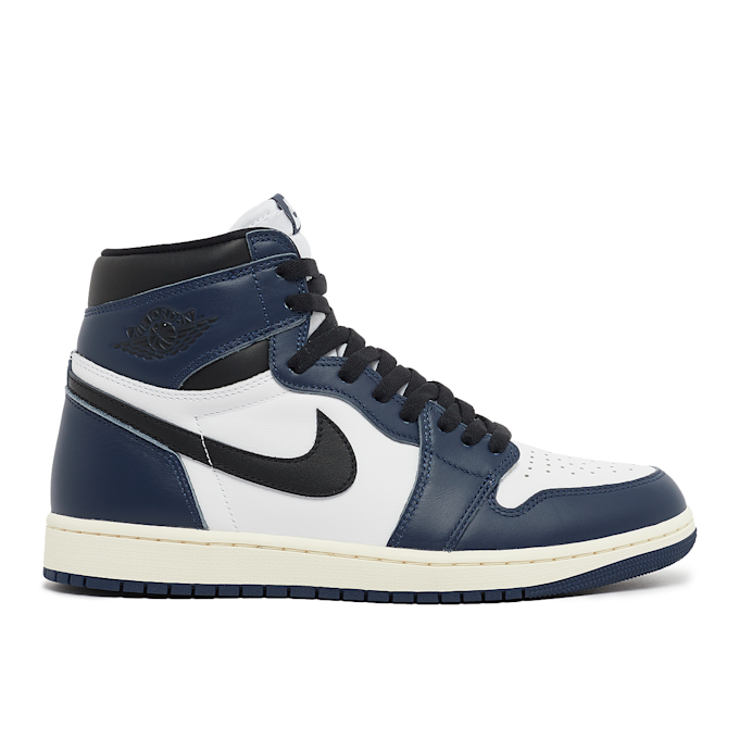 Jordan Air Jordan 1 High OG "Midnight Navy" bleu 84827 2