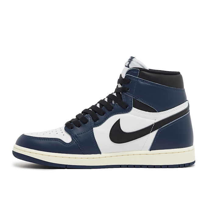 Jordan Air Jordan 1 High OG "Midnight Navy" bleu 84827 3