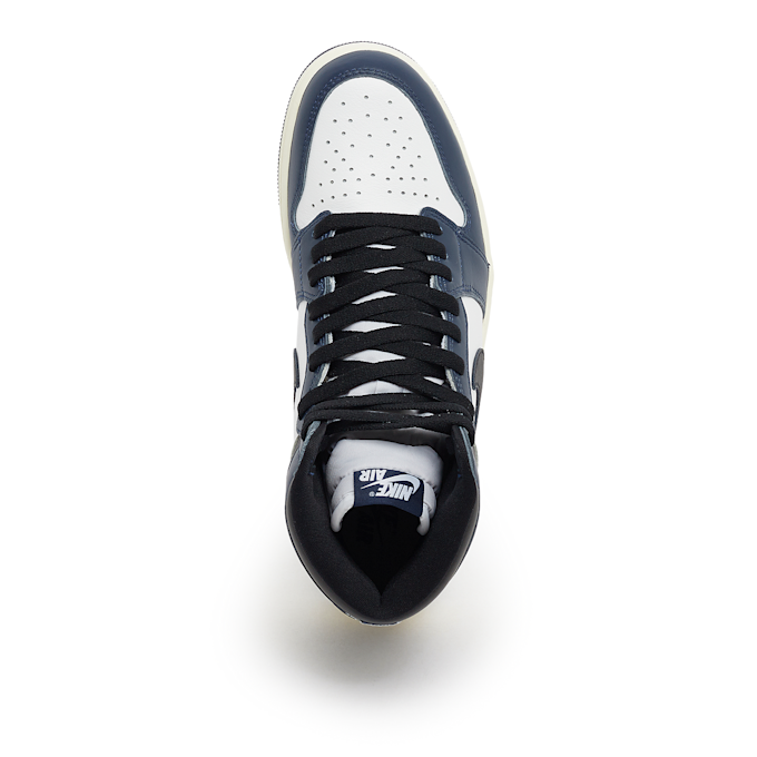 Jordan Air Jordan 1 High OG "Midnight Navy" bleu 84827 4