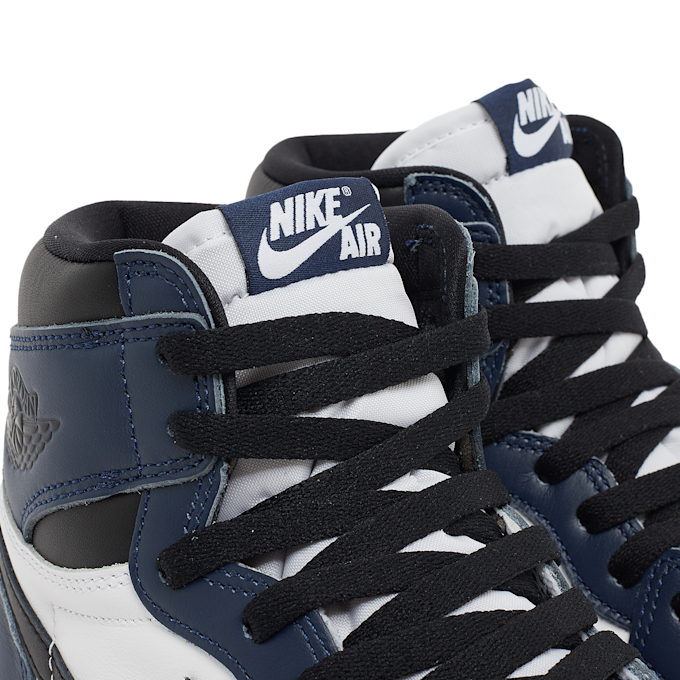 Jordan Air Jordan 1 High OG "Midnight Navy" bleu 84827 5