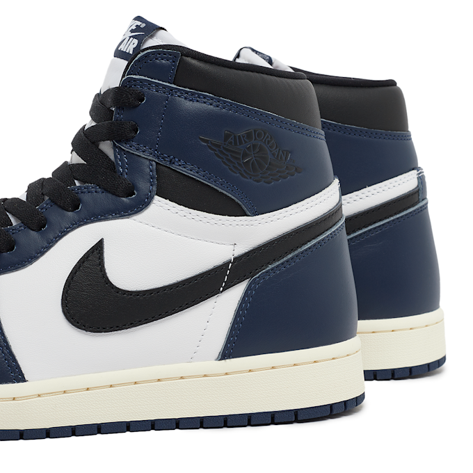 Jordan Air Jordan 1 High OG "Midnight Navy" bleu 84827 6