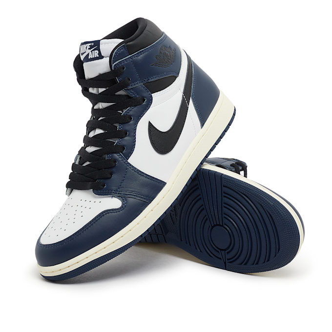 Jordan Air Jordan 1 High OG "Midnight Navy" bleu 84827 7