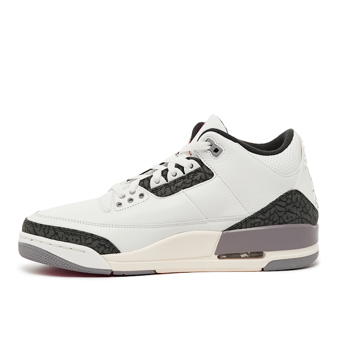 Jordan Air Jordan 3 Retro "Cement Grey" wit 88085 3