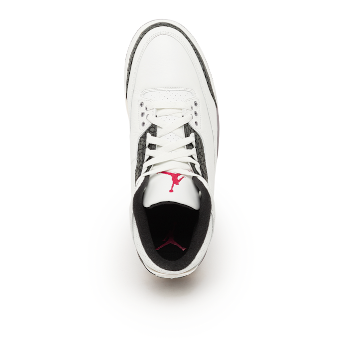 Jordan Air Jordan 3 Retro "Cement Grey" wit 88085 4