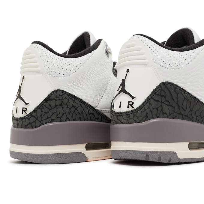 Jordan Air Jordan 3 Retro "Cement Grey" wit 88085 7