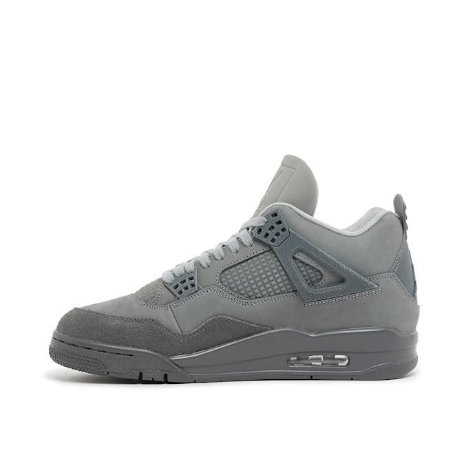 Jordan Wmns Air Jordan 4 Retro SE "Wet Cement" grijs 88088 3