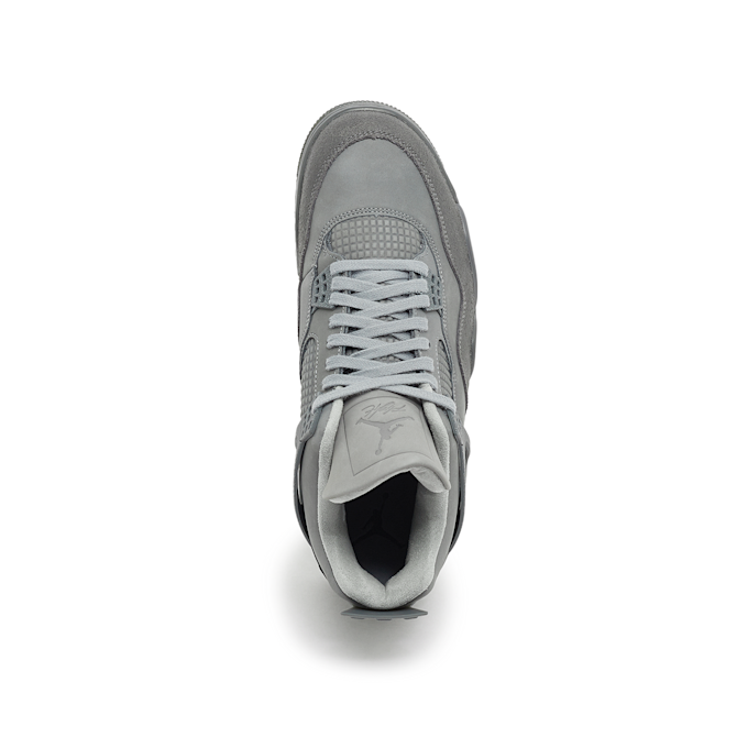 Jordan Wmns Air Jordan 4 Retro SE "Wet Cement" grijs 88088 4