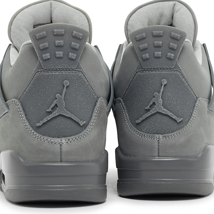 Jordan Wmns Air Jordan 4 Retro SE "Wet Cement" grijs 88088 5