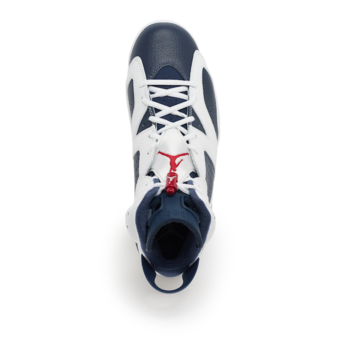 Jordan Air Jordan 6 Retro "Olympic 2024" blauw 84830 4