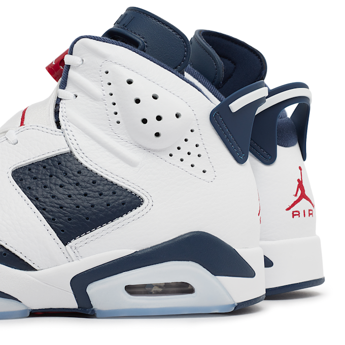 Jordan Air Jordan 6 Retro "Olympic 2024" blauw 84830 5