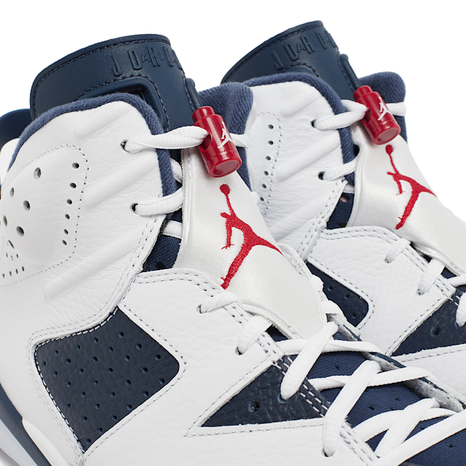 Jordan Air Jordan 6 Retro "Olympic 2024" blauw 84830 6