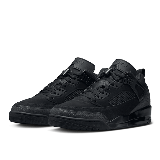 Jordan Spizike Low "Black Cat" black 84828 1