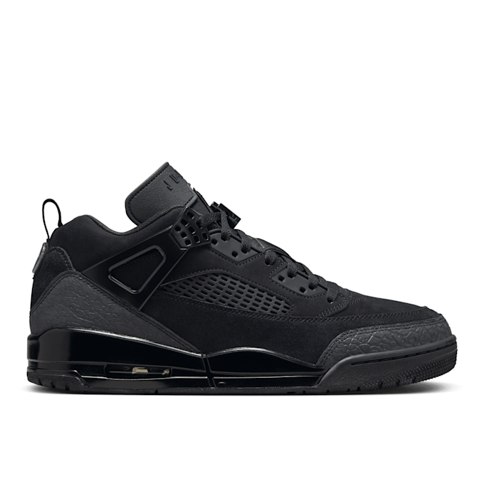Jordan Spizike Low "Black Cat" black 84828 2