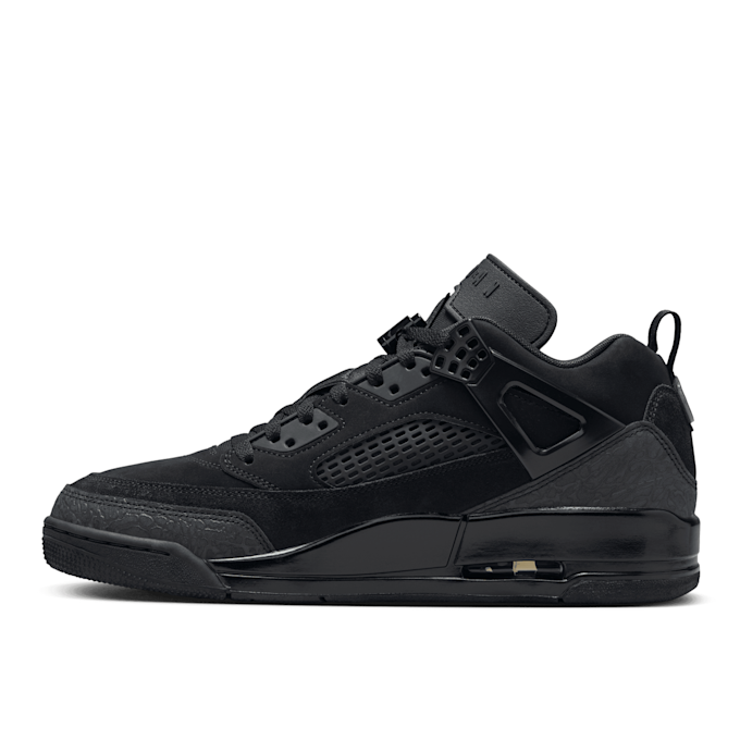 Jordan Spizike Low "Black Cat" black 84828 3