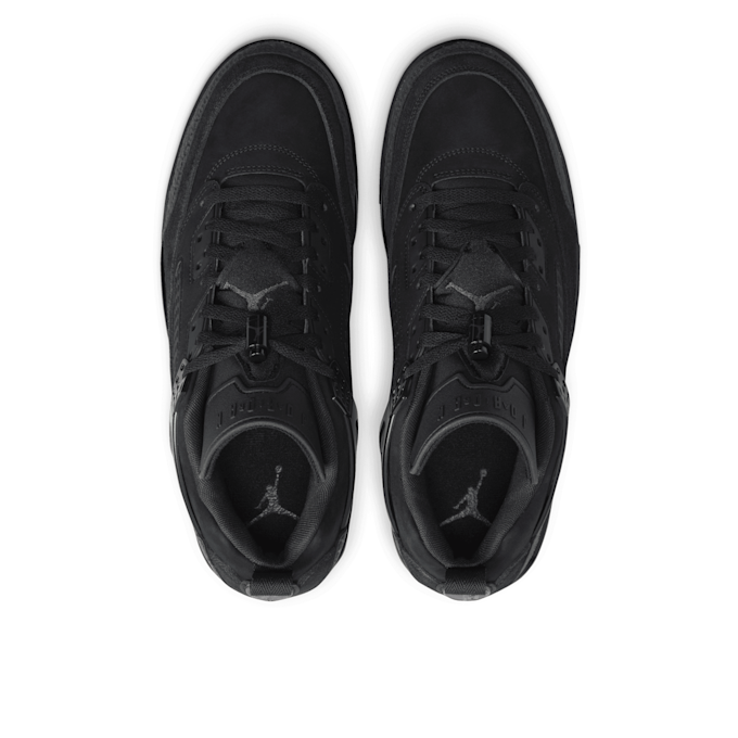 Jordan Spizike Low "Black Cat" black 84828 4