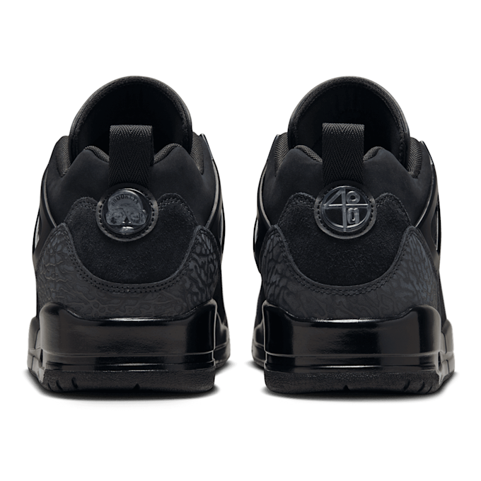 Jordan Spizike Low "Black Cat" black 84828 5