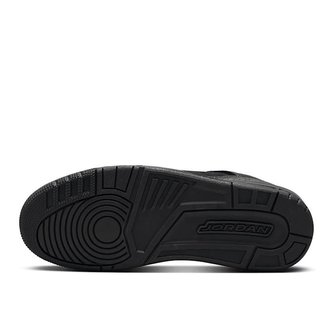 Jordan Spizike Low "Black Cat" black 84828 6