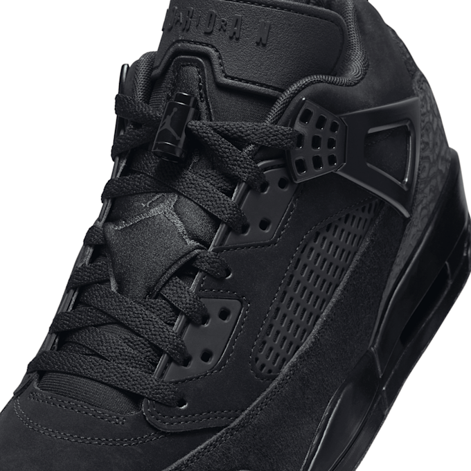 Jordan Spizike Low "Black Cat" schwarz 84828 7