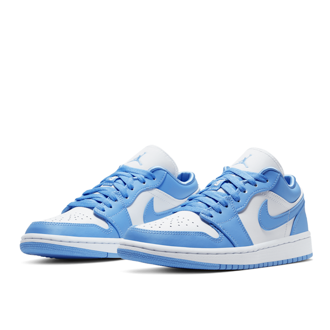 Jordan Air Jordan 1 Low "UNC" bleu 88090 1