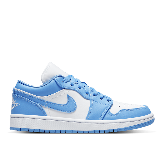 Jordan Air Jordan 1 Low "UNC" bleu 88090 2