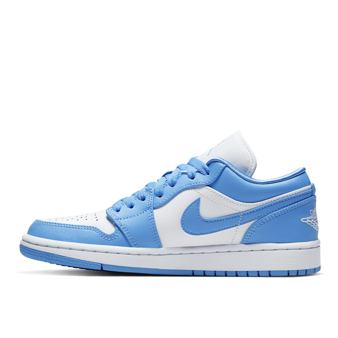 Jordan Air Jordan 1 Low "UNC" bleu 88090 3
