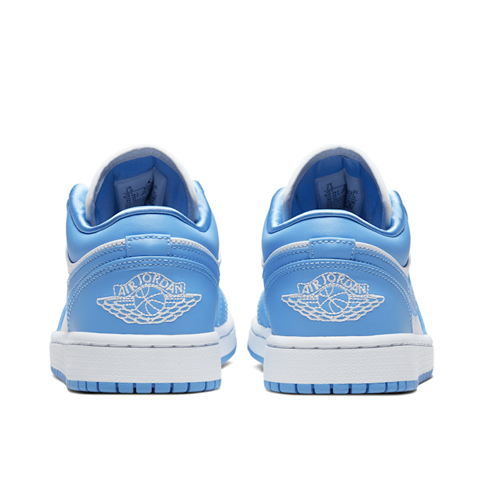 Jordan Air Jordan 1 Low "UNC" bleu 88090 5