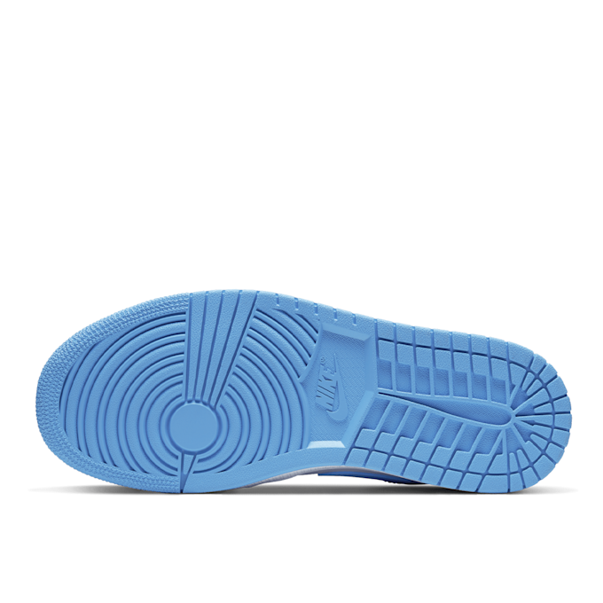 Jordan Air Jordan 1 Low "UNC" bleu 88090 6