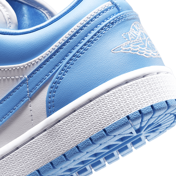 Jordan Air Jordan 1 Low "UNC" bleu 88090 8
