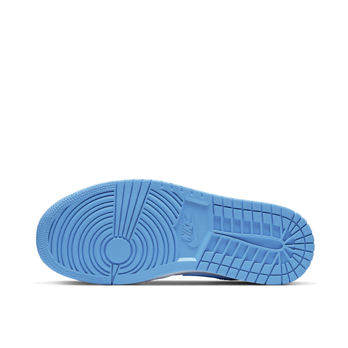 Jordan Wmns Air Jordan 1 Low "UNC" bleu 86775 6