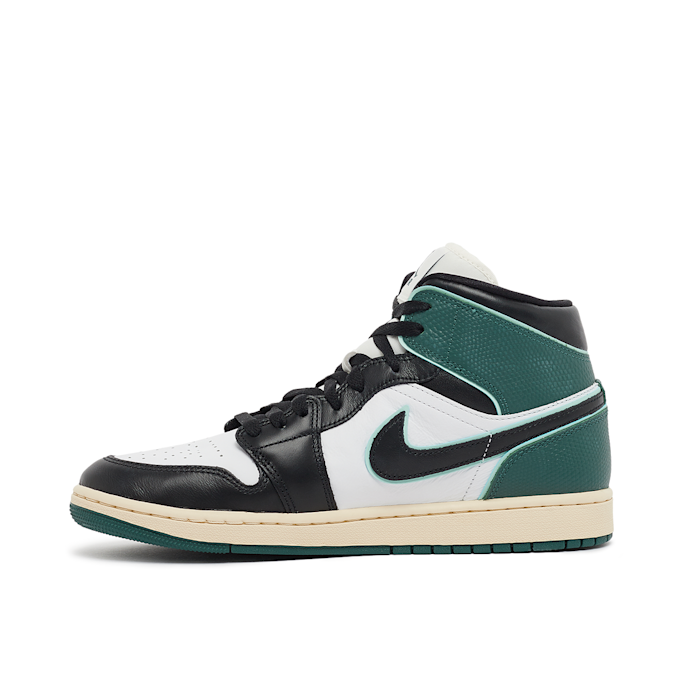 Jordan Wmns Air Jordan 1 Mid SE "Oxidized Green" green 86773 3
