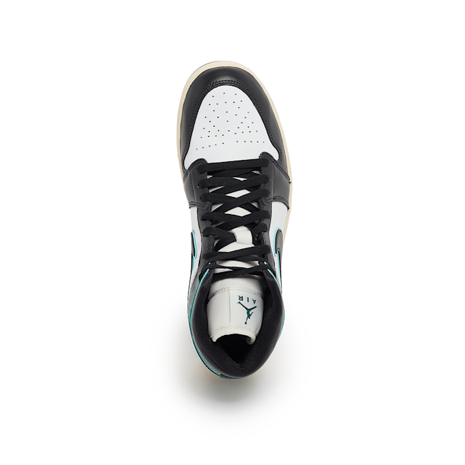 Jordan Wmns Air Jordan 1 Mid SE "Oxidized Green" green 86773 4