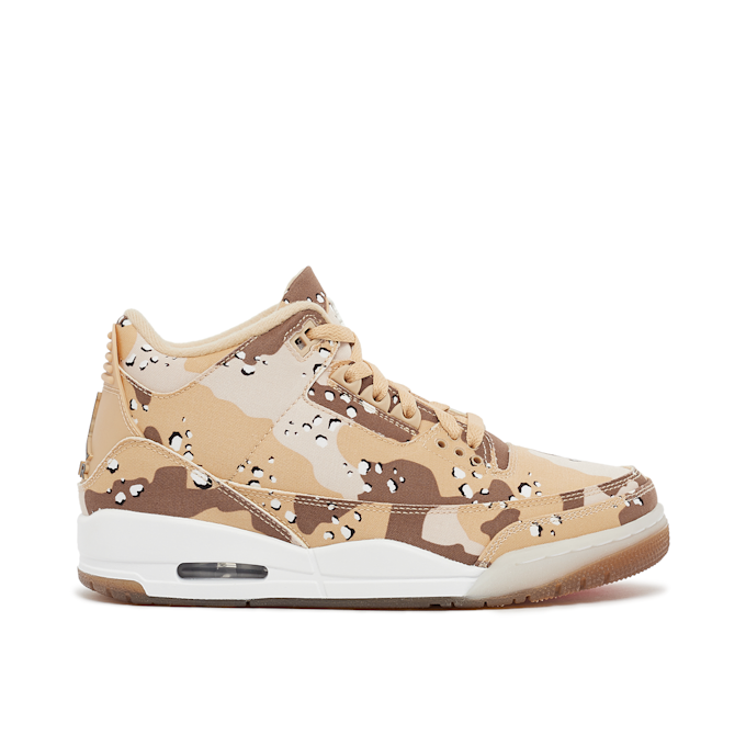 Jordan Wmns Air Jordan 3 Retro "Desert Camo" beige 89547 2