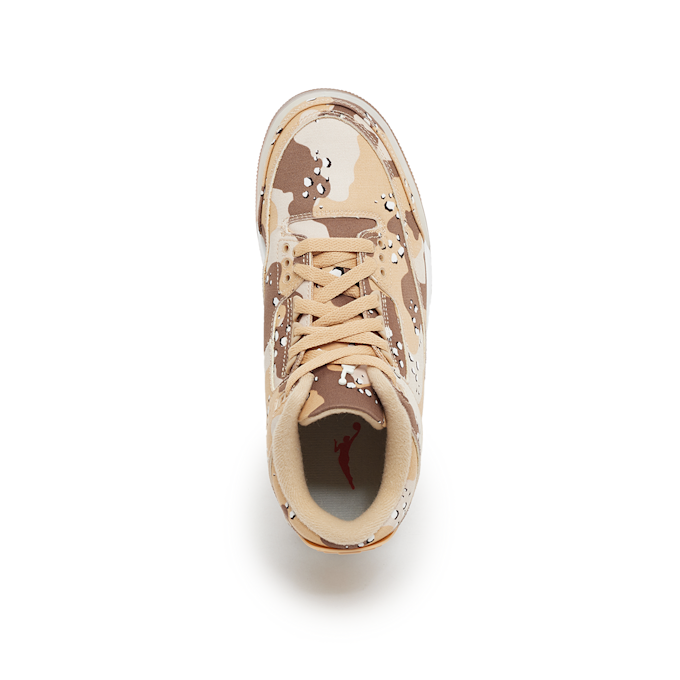 Jordan Wmns Air Jordan 3 Retro "Desert Camo" beige 89547 4
