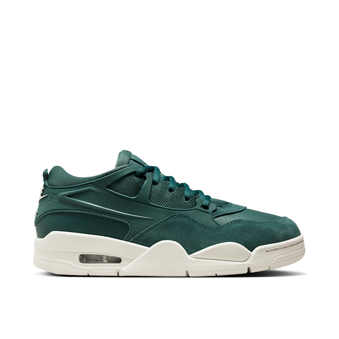 Jordan Wmns Air Jordan 4 "Oxidized Green/White Sail" green 86724 2
