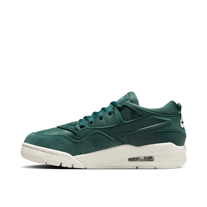 Jordan Wmns Air Jordan 4 "Oxidized Green/White Sail" green 86724 3