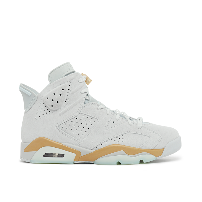 Jordan Wmns Air Jordan 6 Retro Craft "Paris Olympics" grau 84829 2