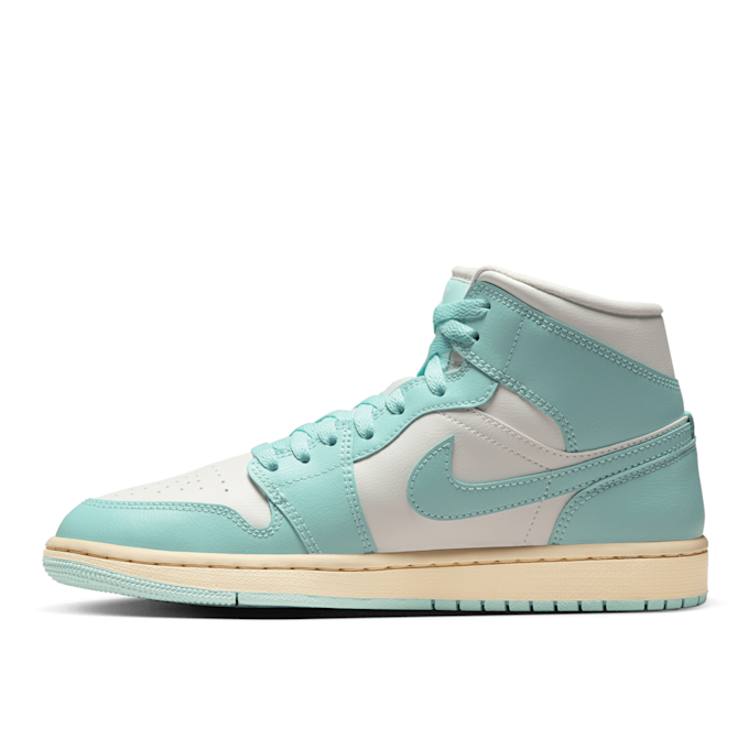 Jordan Air Jordan 1 Mid "Light Dew" blauw 84825 3
