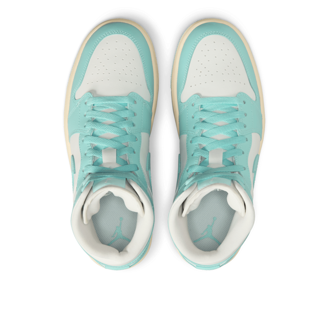 Jordan Air Jordan 1 Mid "Light Dew" blauw 84825 4