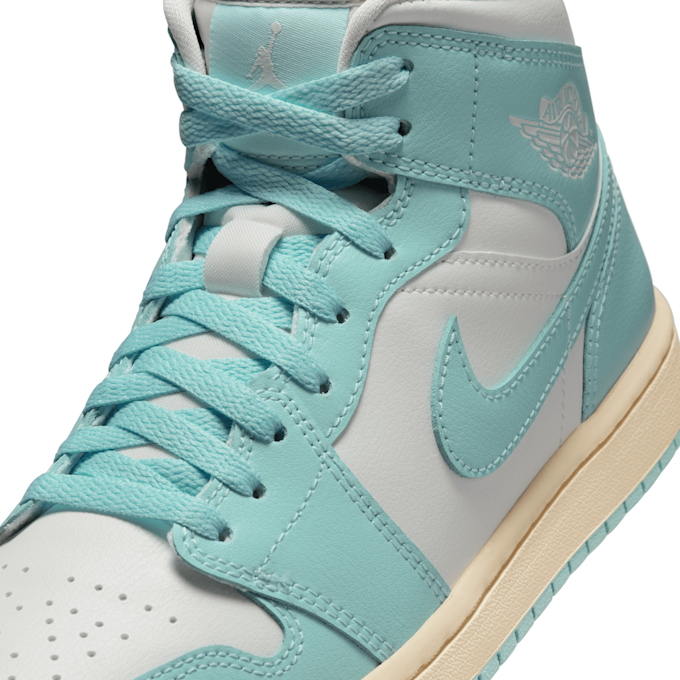 Jordan Air Jordan 1 Mid "Light Dew" blauw 84825 7